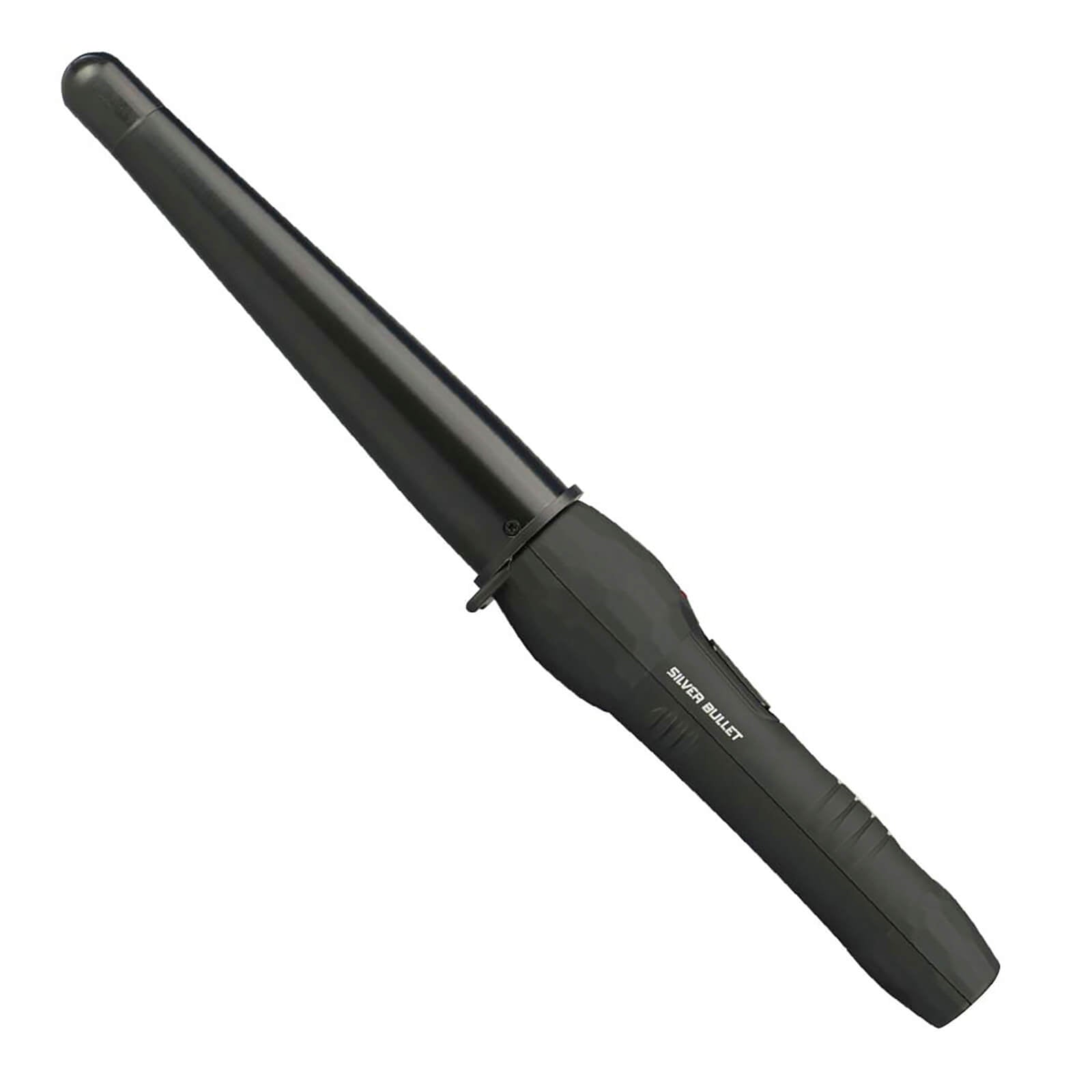 Silver Bullet Silver Bullet Fastlane Large Ceramic Conical Hair Wand 19mm-32mm - Black Hair Care