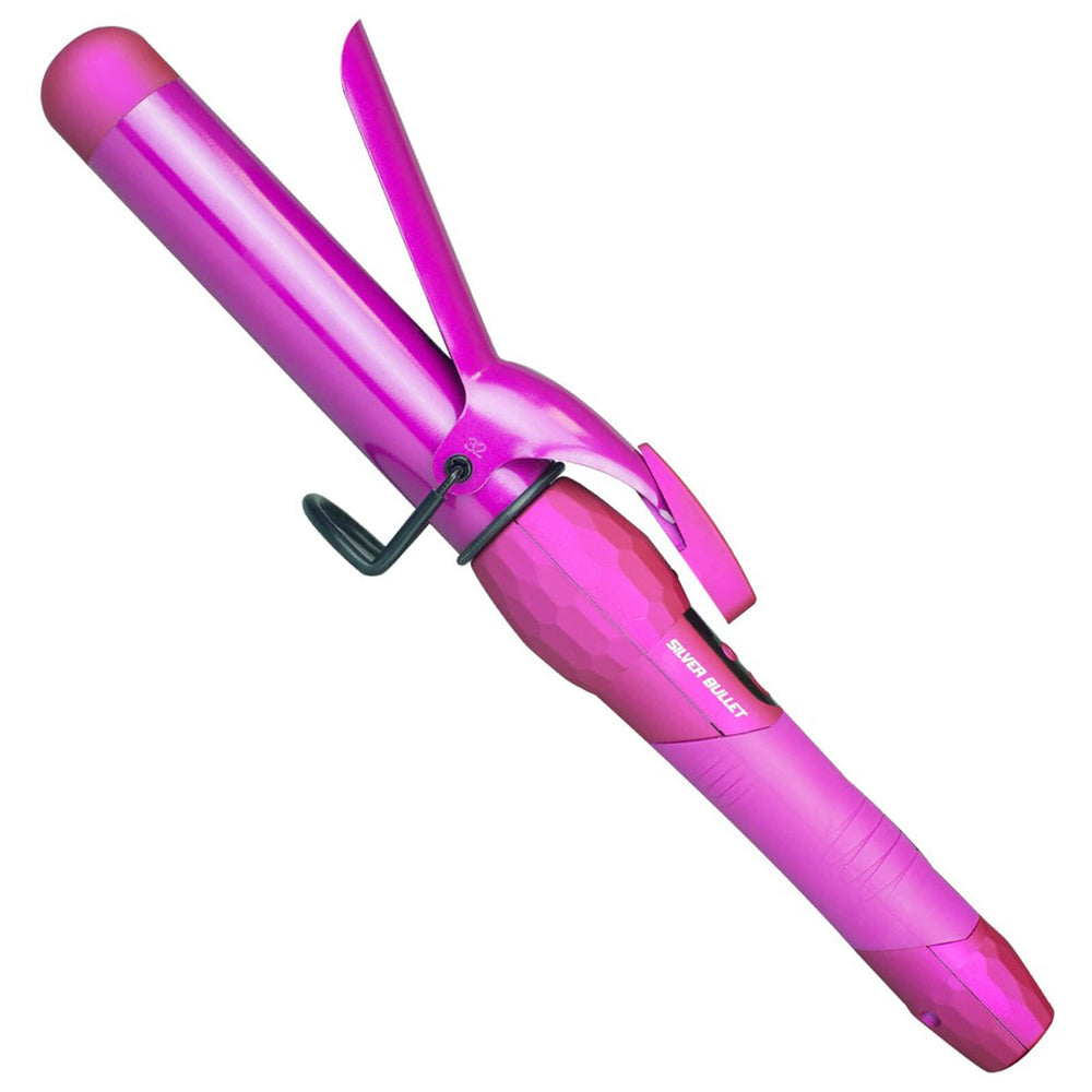 Silver Bullet Silver Bullet Fastlane Pink 32mm Curling Iron Hair Care