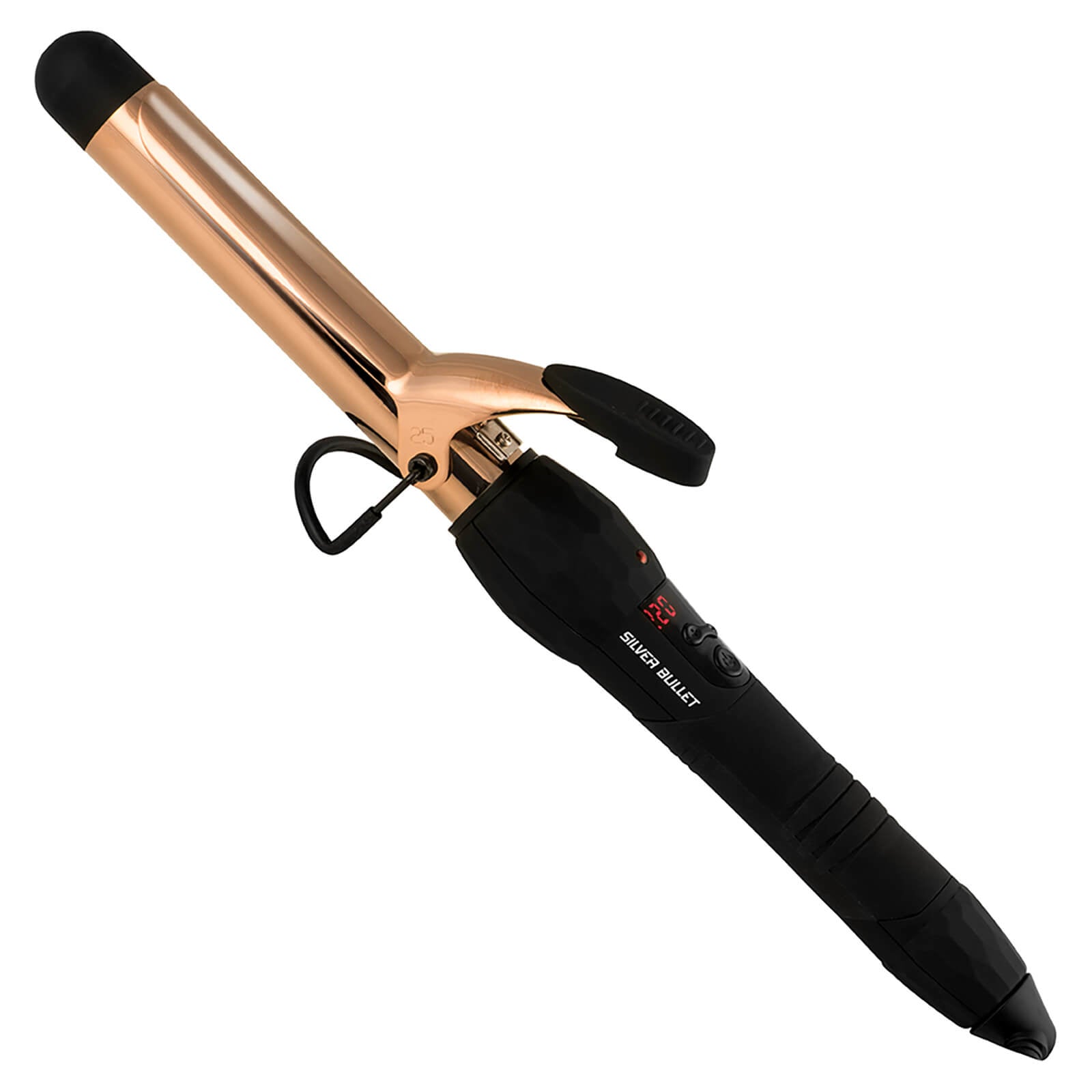 Silver Bullet Silver Bullet Fastlane Titanium 25mm Curling Iron - Rose Gold Hair Care