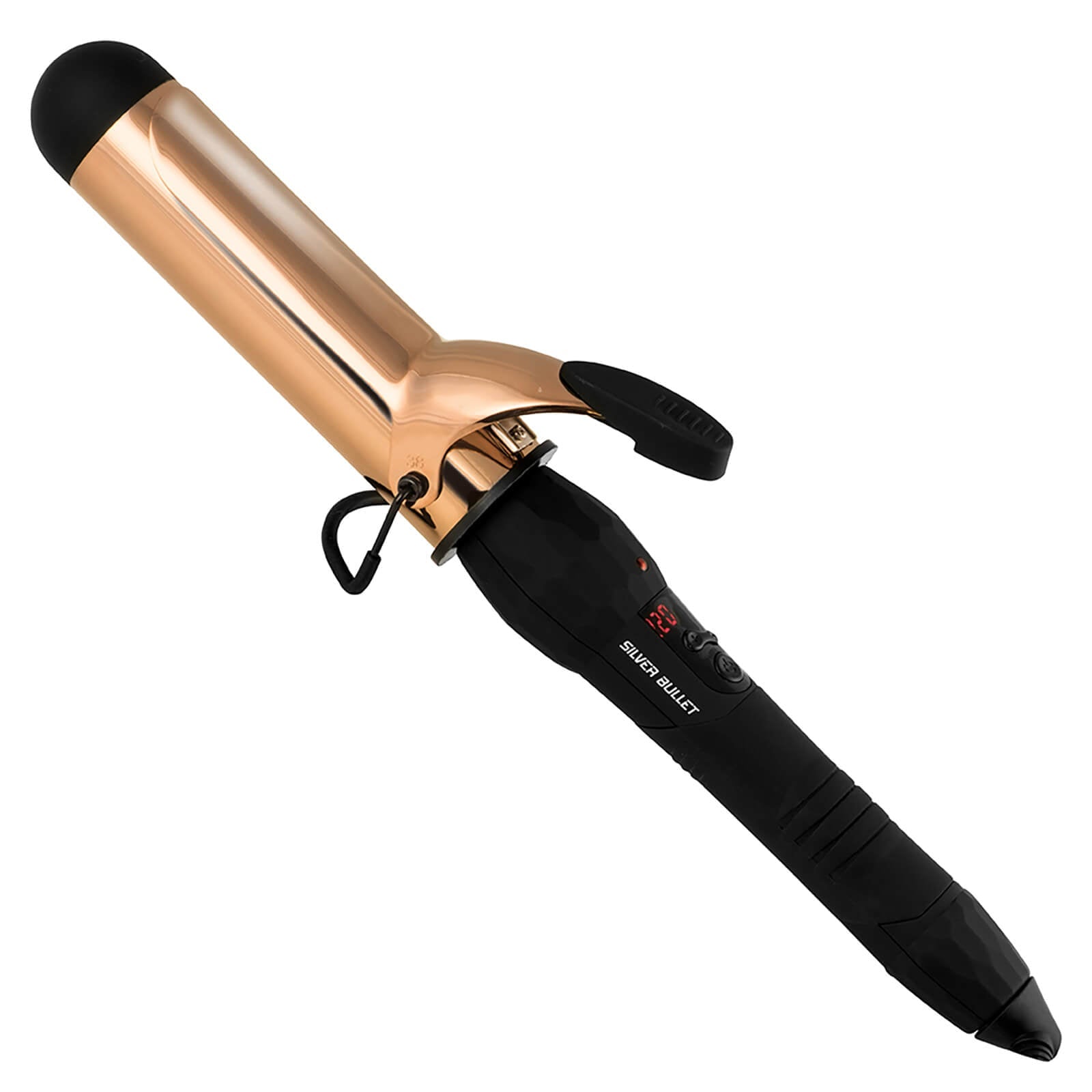 Silver Bullet Silver Bullet Fastlane Titanium 38mm Curling Iron - Rose Gold Hair Care