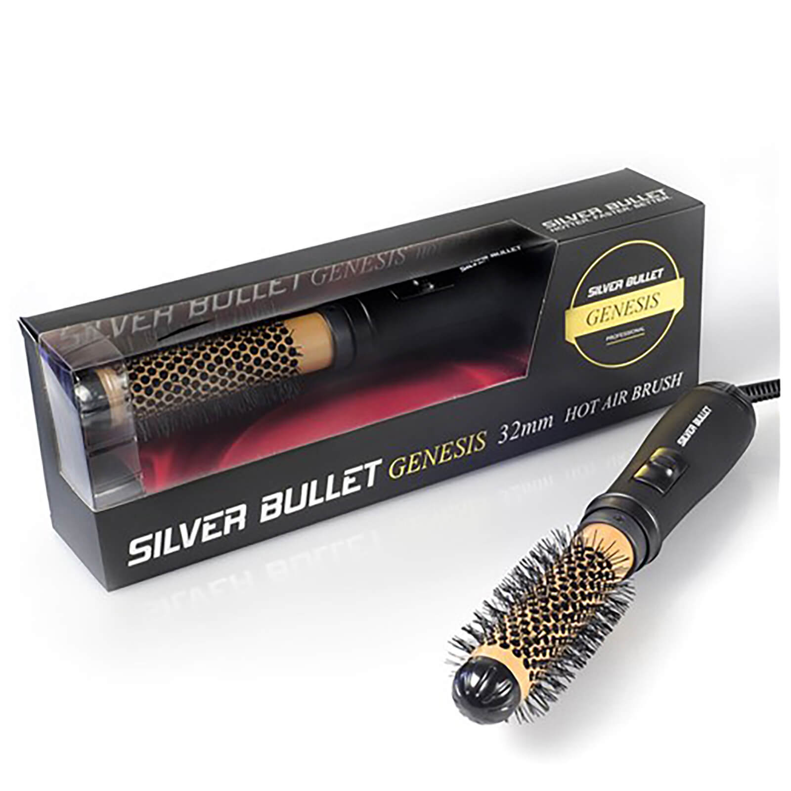 Silver Bullet Silver Bullet Genesis 32mm Hot Air Brush Hair Care