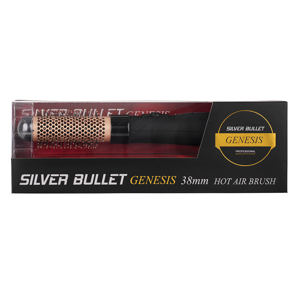 Silver Bullet Silver Bullet Genesis Hot Air Brush 38mm Hair Care
