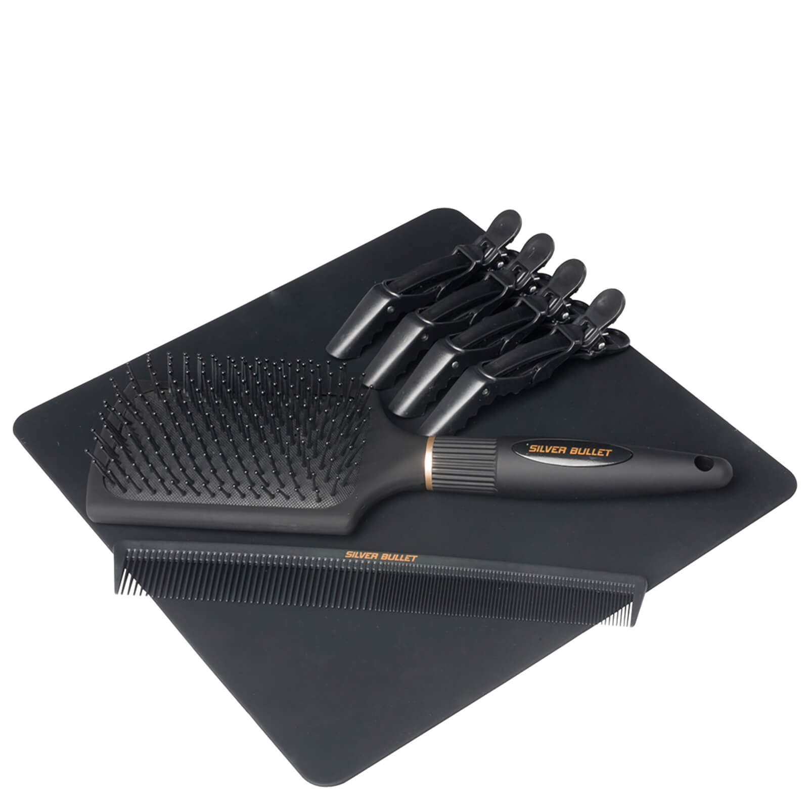 Silver Bullet Silver Bullet Gold Keratin 230 Titanium Hair Straightener Hair Care