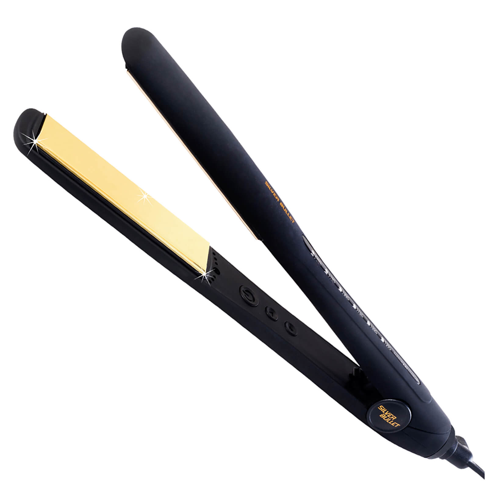 Silver Bullet Silver Bullet Gold Keratin 230 Titanium Hair Straightener Hair Care