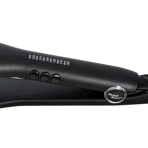 Silver Bullet Silver Bullet Keratin 230 Ceramic Wide Plate Straighteners 37mm Hair Care