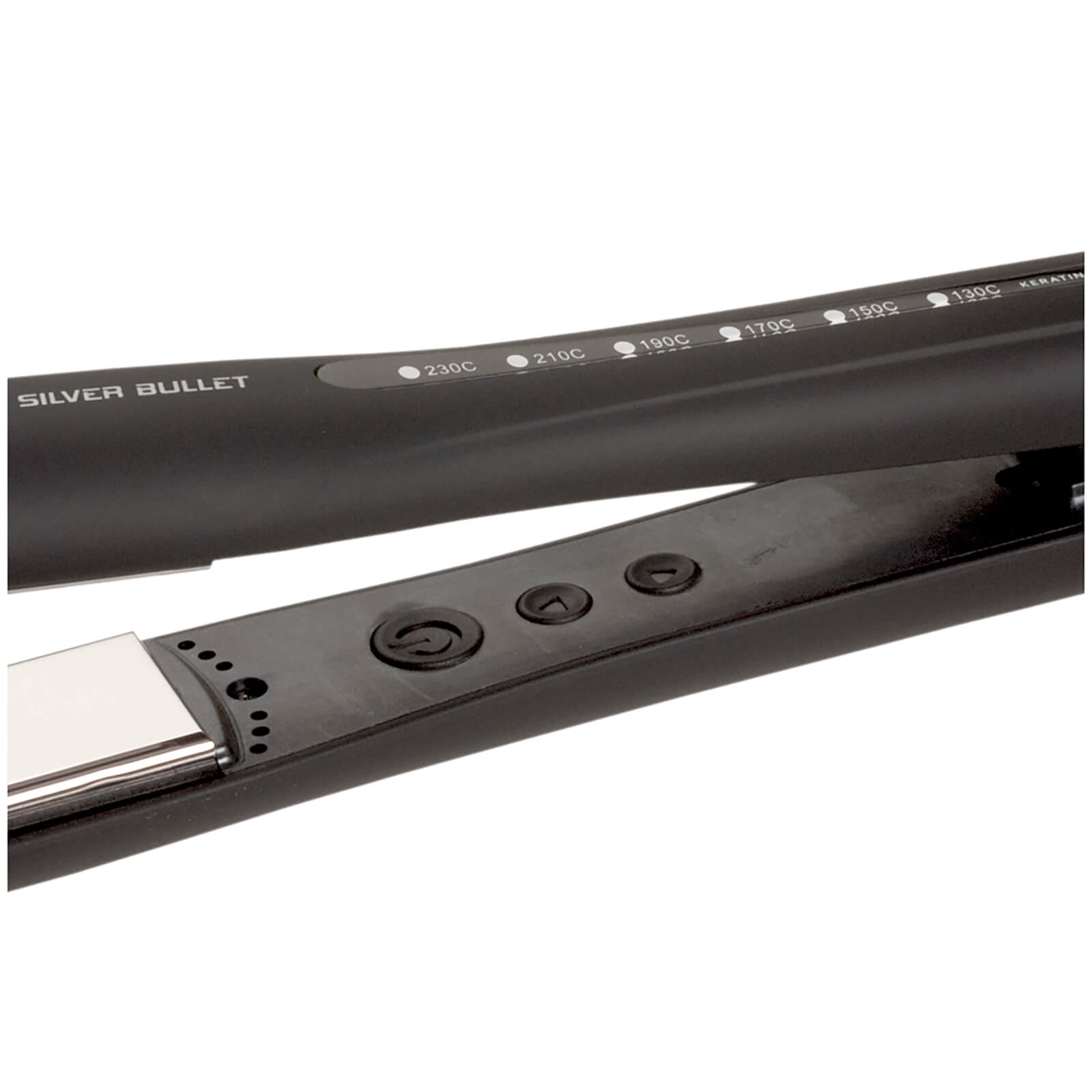 Silver Bullet Silver Bullet Keratin 230 Titanium Straighteners Hair Care