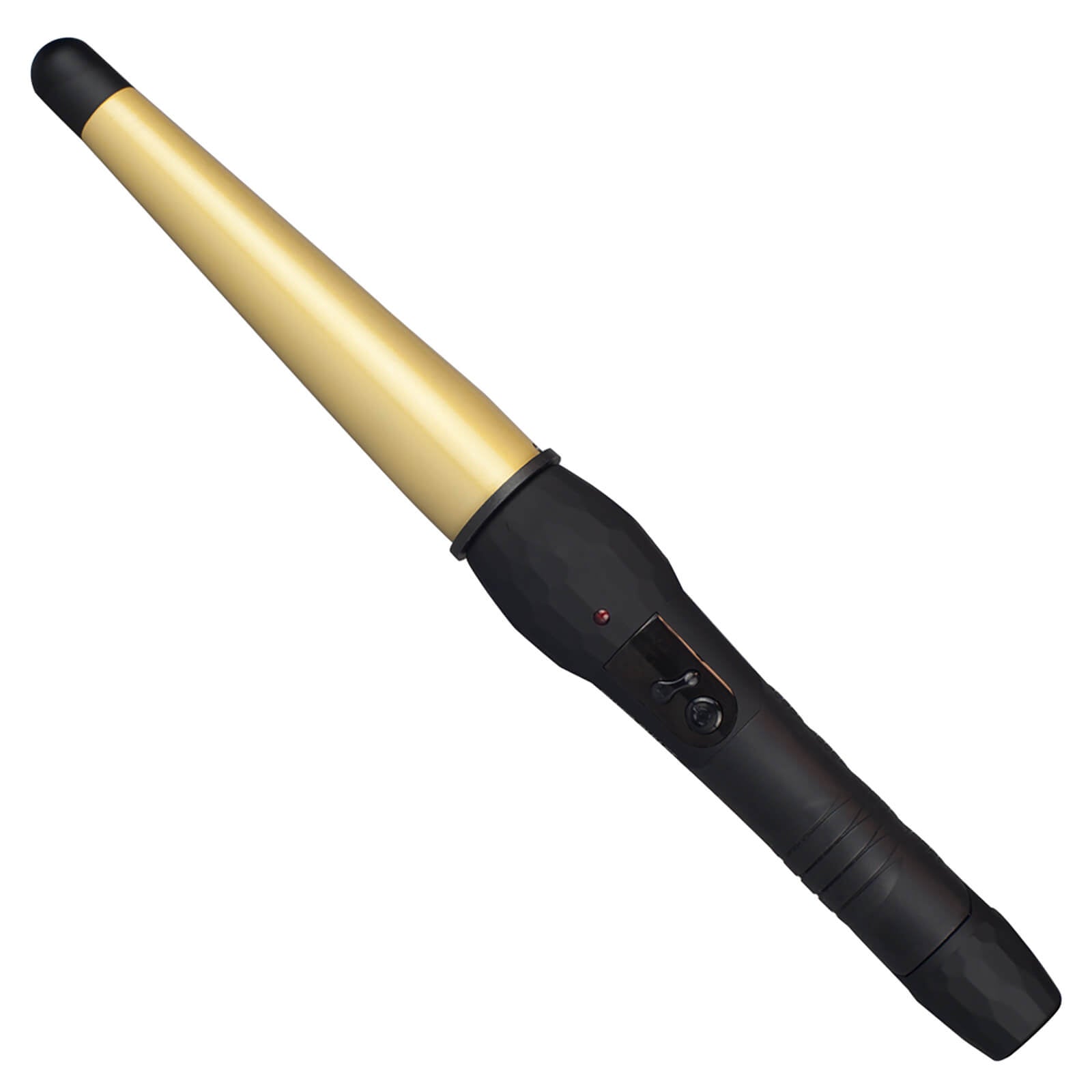 Silver Bullet Silver Bullet Large Ceramic Conical Curling Iron - Gold Hair Care