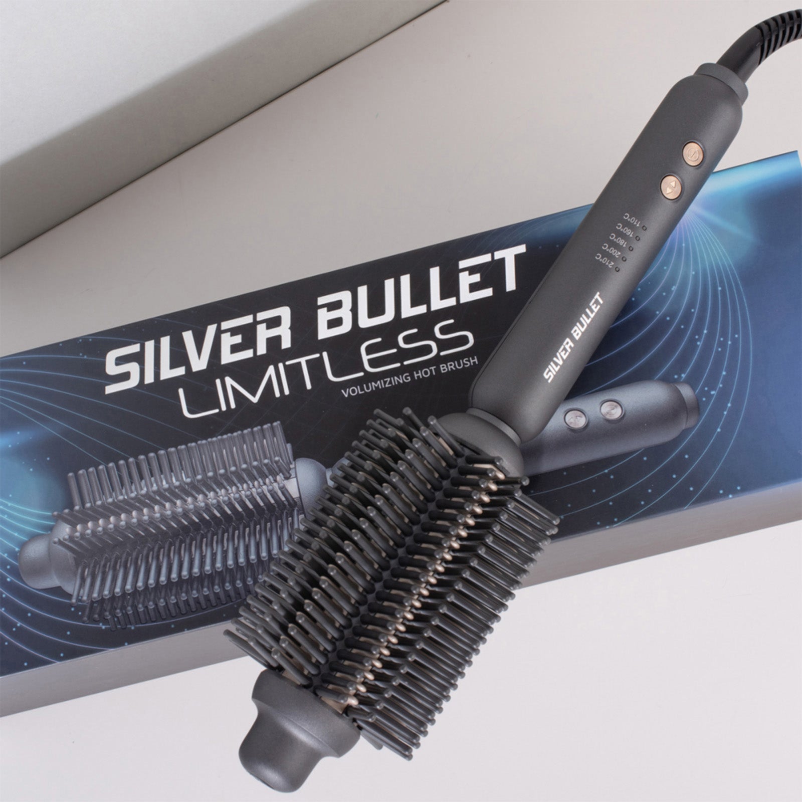 Silver Bullet Silver Bullet Limitless Volumising Hot Brush Hair Care