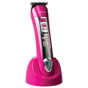 Silver Bullet Silver Bullet Lithium 100 Pro Professional Trimmer - Pink Hair Care
