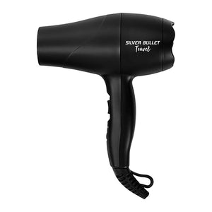 Silver Bullet Silver Bullet Luxe Travel Set Dryer and Straighteners - Black Hair Care