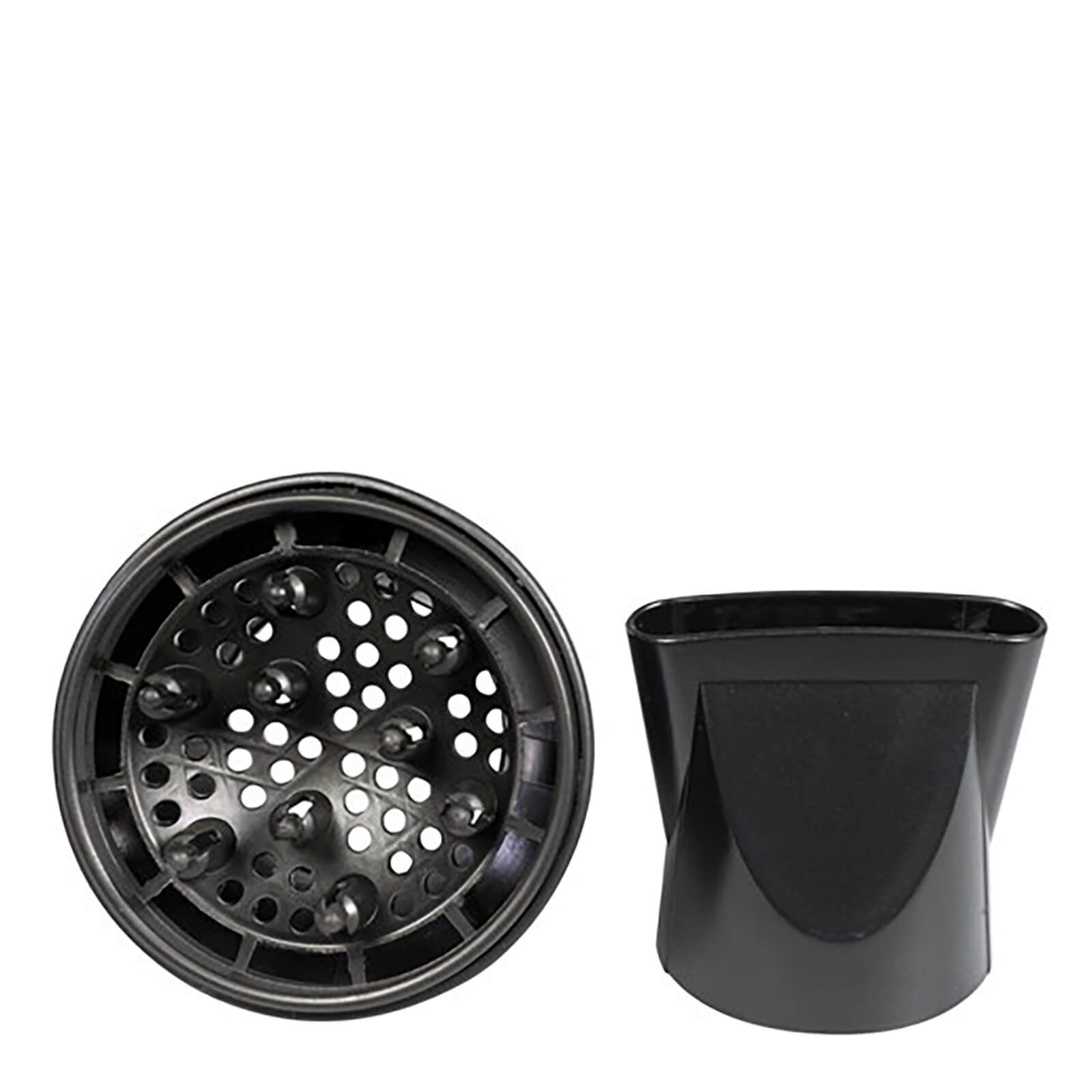Silver Bullet Silver Bullet Metallic Baby Dryer - Black Hair Care