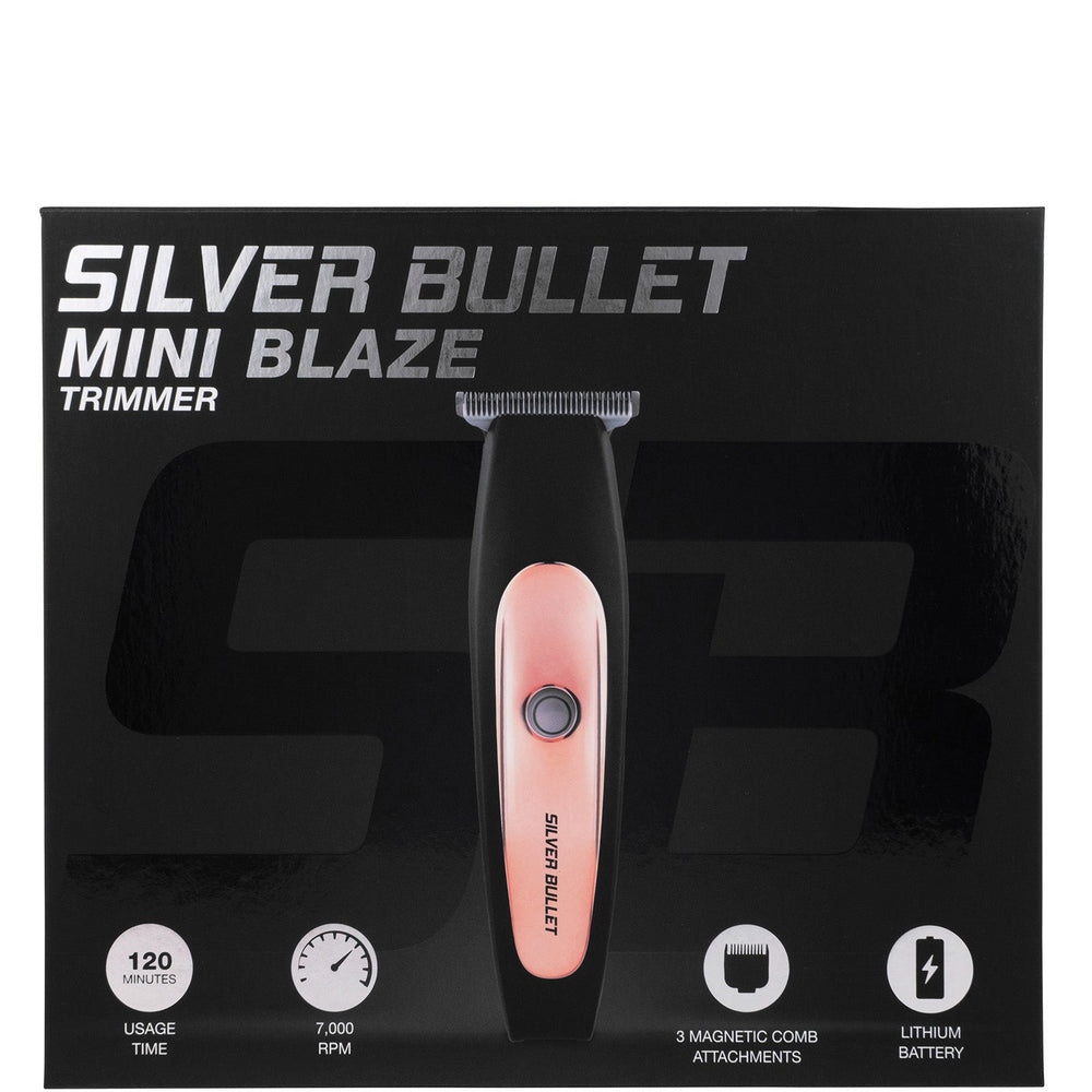 Silver Bullet Silver Bullet Mini Blaze Hair Trimmer Hair Care