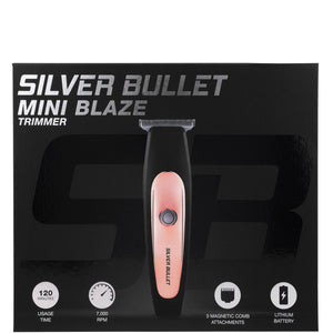 Silver Bullet Silver Bullet Mini Blaze Hair Trimmer Hair Care