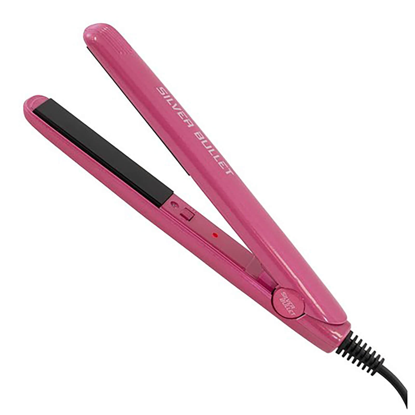 Silver Bullet Silver Bullet Mini Straighteners - Pink Hair Care