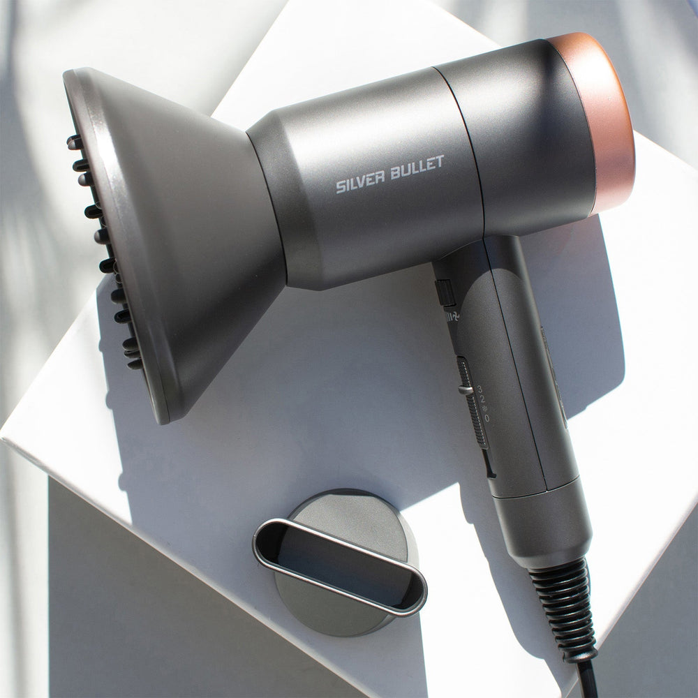 Silver Bullet Silver Bullet Odyssey Dryer 1800W - Black Hair Care