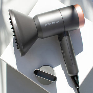Silver Bullet Silver Bullet Odyssey Dryer 1800W - Black Hair Care