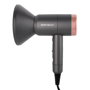 Silver Bullet Silver Bullet Odyssey Dryer 1800W - Black Hair Care