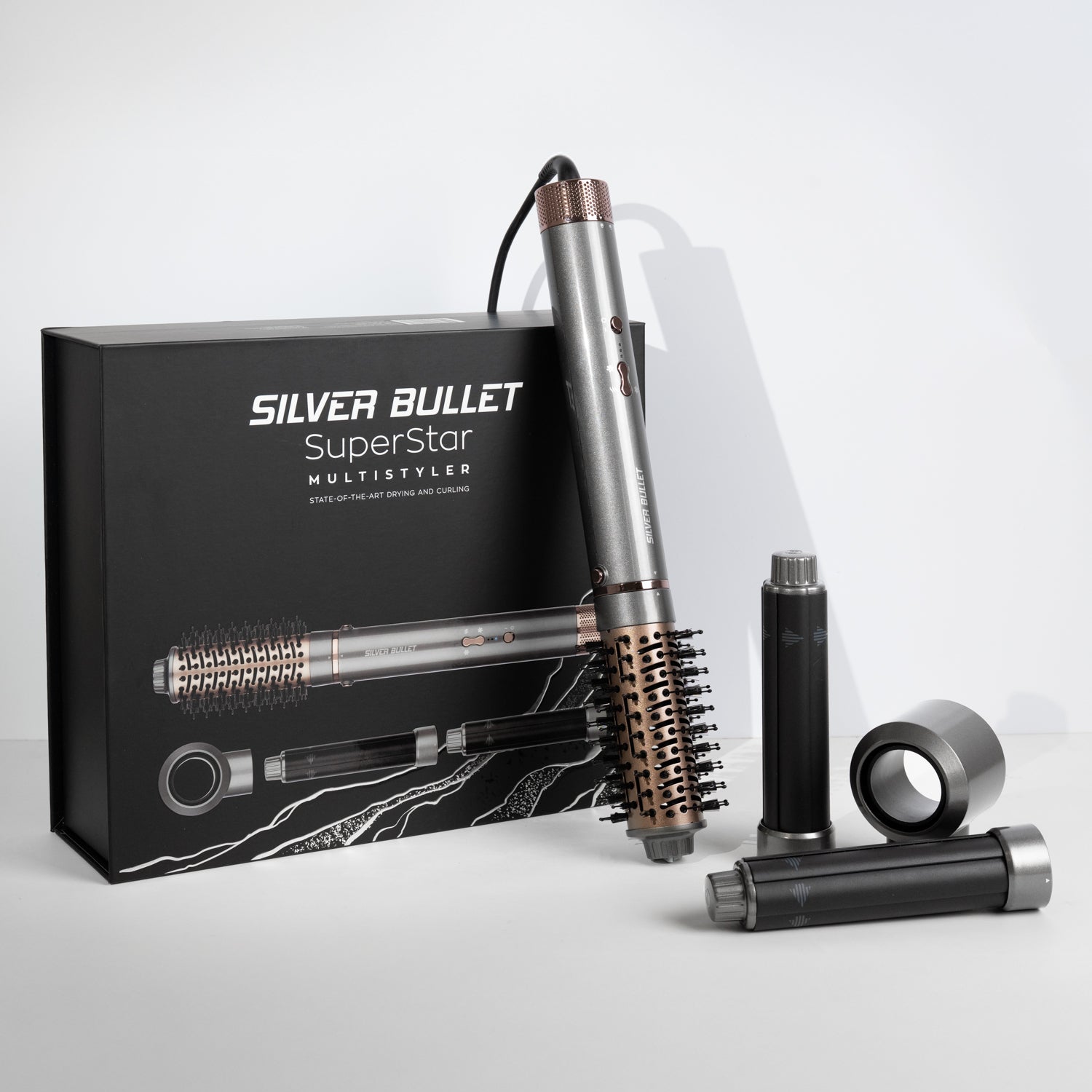 Silver Bullet Silver Bullet Platinum SuperStar Multistyler Set Hair Care