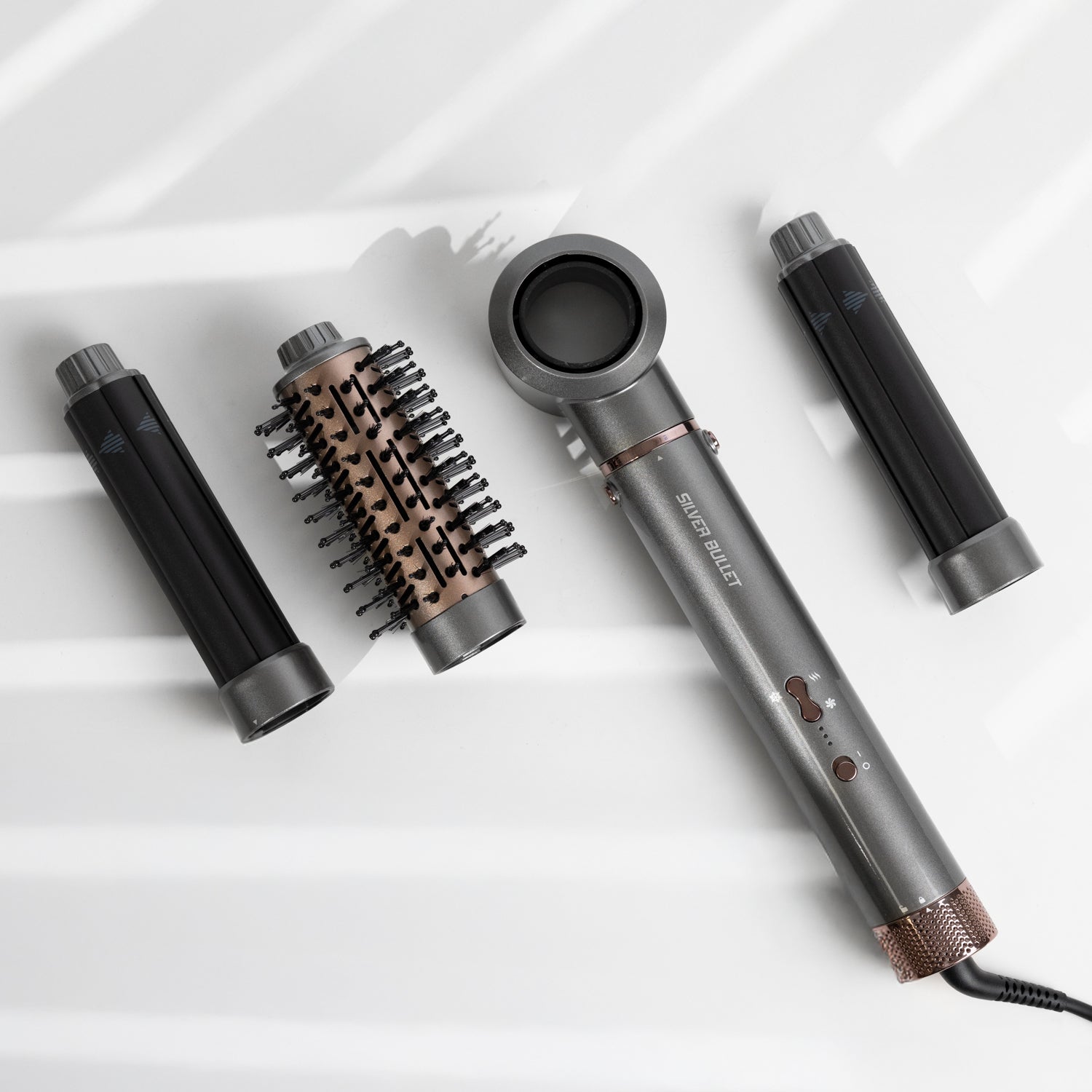 Silver Bullet Silver Bullet Platinum SuperStar Multistyler Set Hair Care