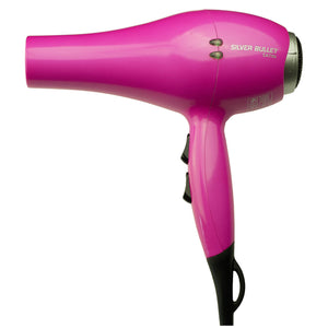 Silver Bullet Silver Bullet Satin Dryer 2000W - Pink Hair Care