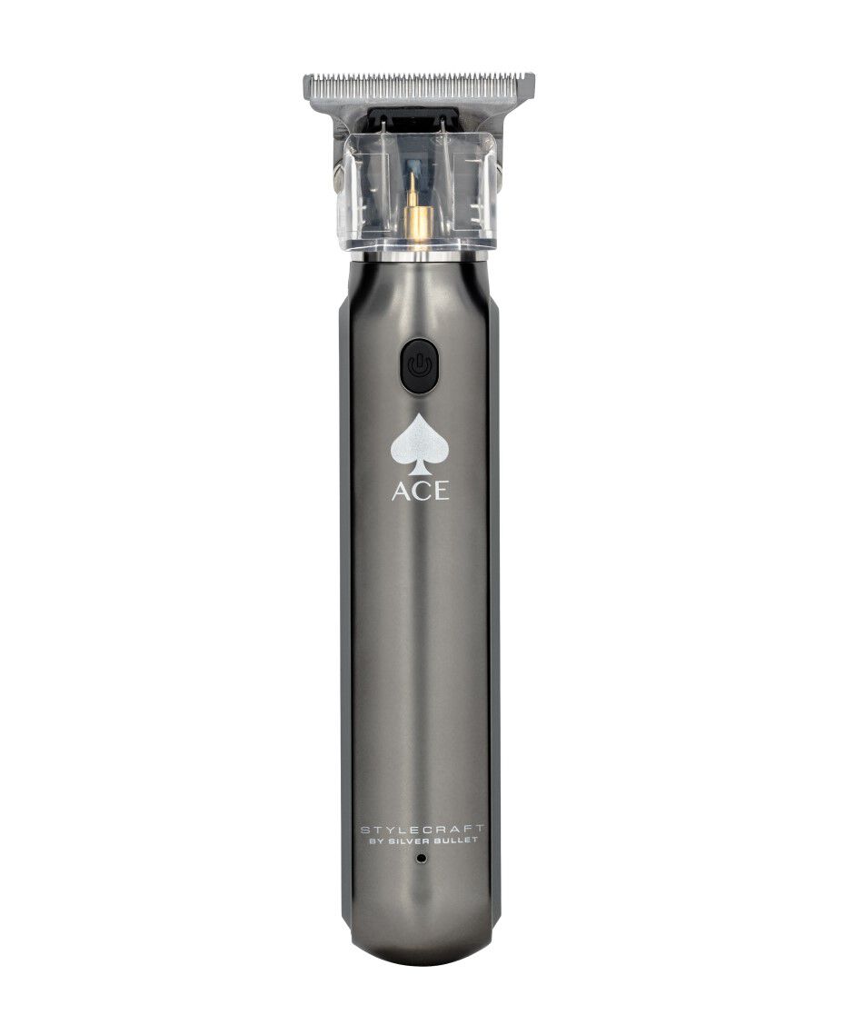 Silver Bullet Silver Bullet Stylecraft ACE Rechargeable Trimmer Hair Care