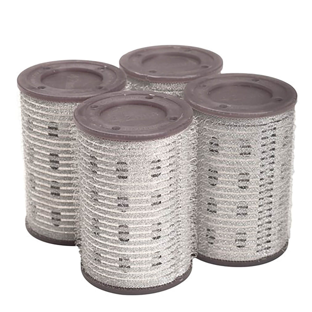 Silver Bullet Silver Bullet Super Pod Induction Rollers (4 x 42mm) Hair Care