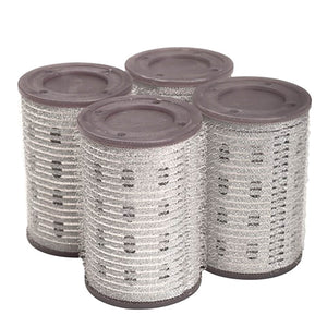Silver Bullet Silver Bullet Super Pod Induction Rollers (4 x 42mm) Hair Care