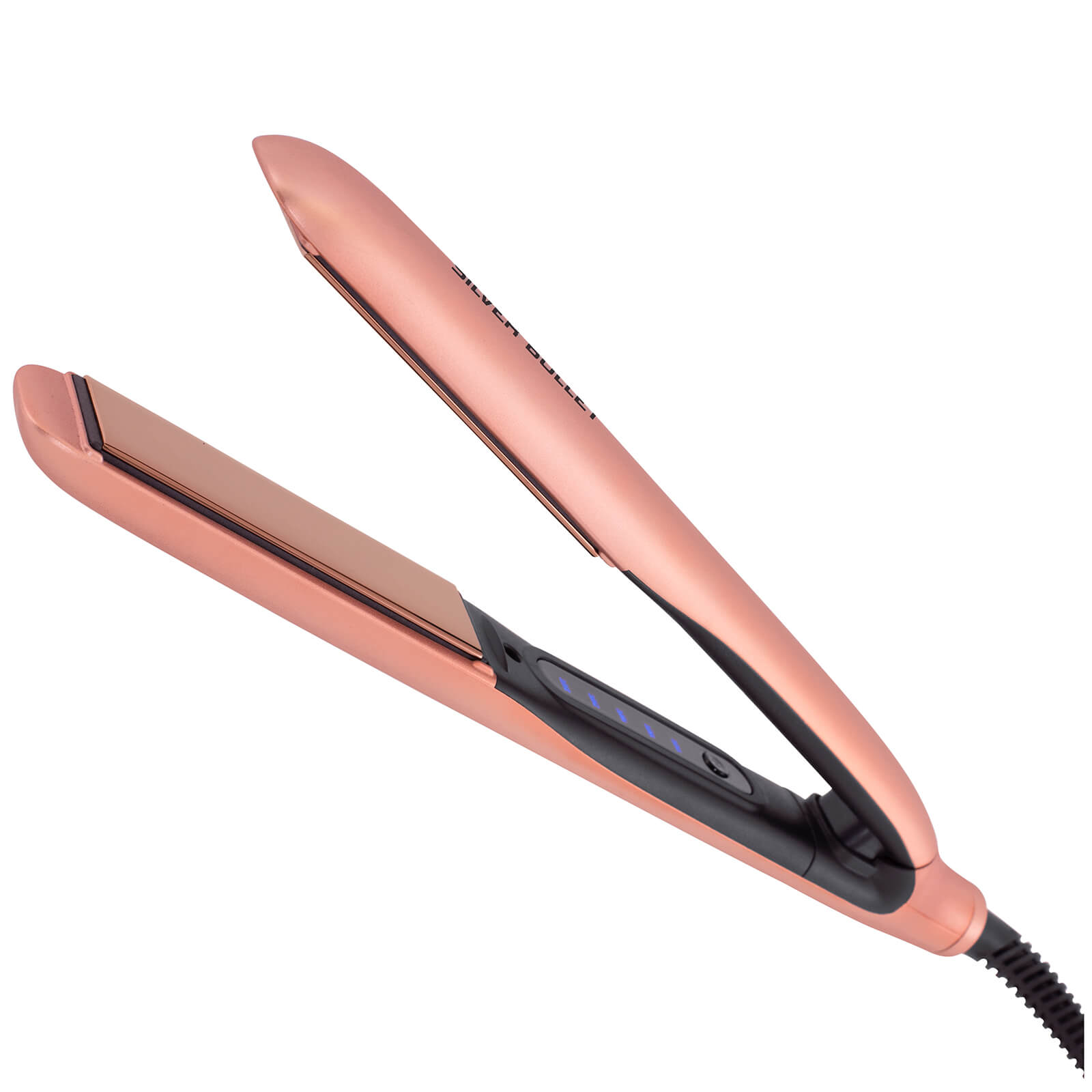 Silver Bullet Silver Bullet Titanium 230 Supernova 25mm Straighteners - Rose Gold Hair Care