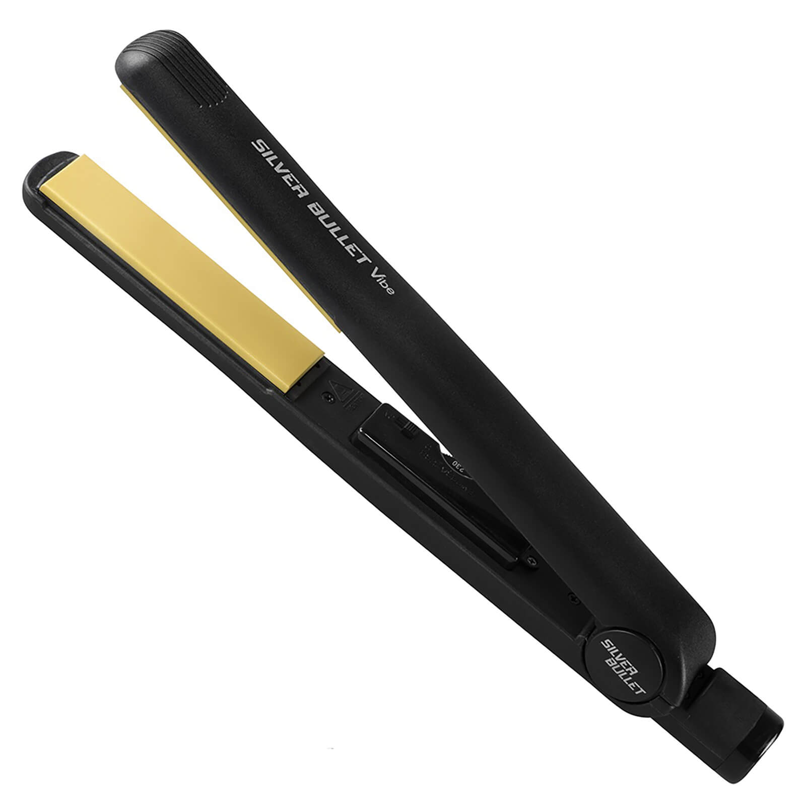 Silver Bullet Silver Bullet Vibe 25mm Straighteners - Black Hair Care