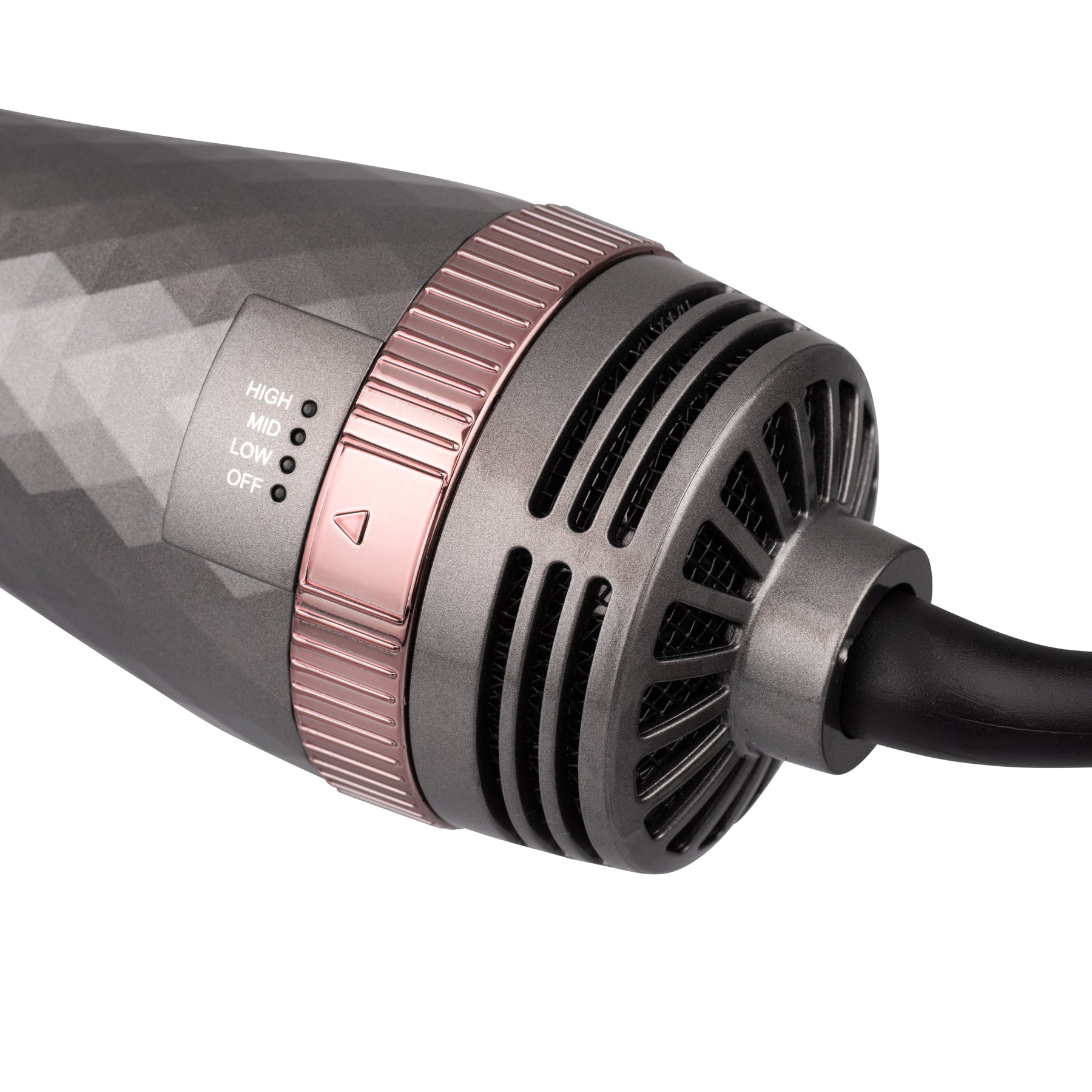 Silver Bullet Silver Bullet Platinum Hot Air Brush - Large 73mm Hair Dryers