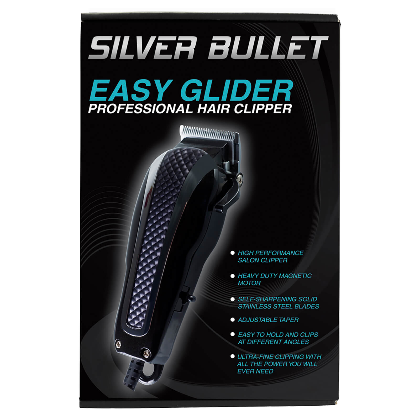 Silver Bullet Silver Bullet Easy Glider Clipper Male Grooming