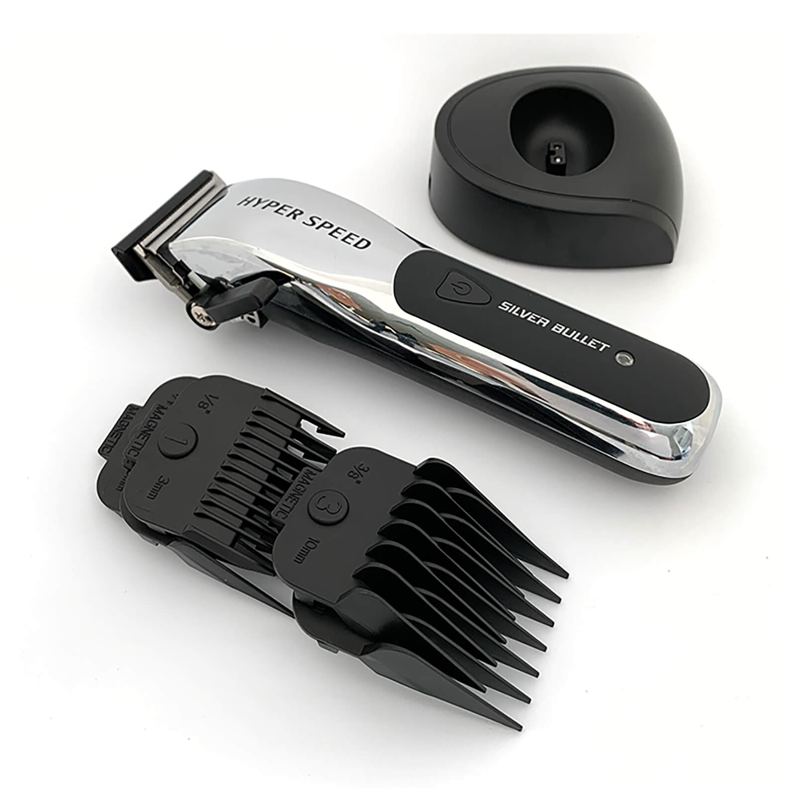 Silver Bullet Silver Bullet Hyper Speed Clipper Male Grooming