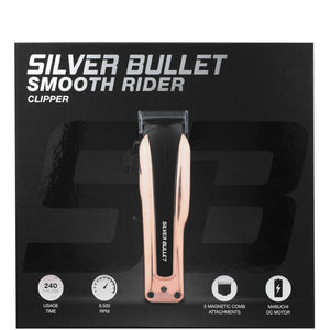 Silver Bullet Silver Bullet Smooth Rider Hair Clipper Male Grooming