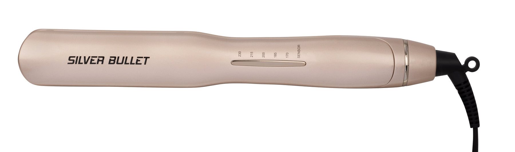 Silver Bullet Silver Bullet Asteria Ionic Titanium 32mm Hair Straightener - Champagne