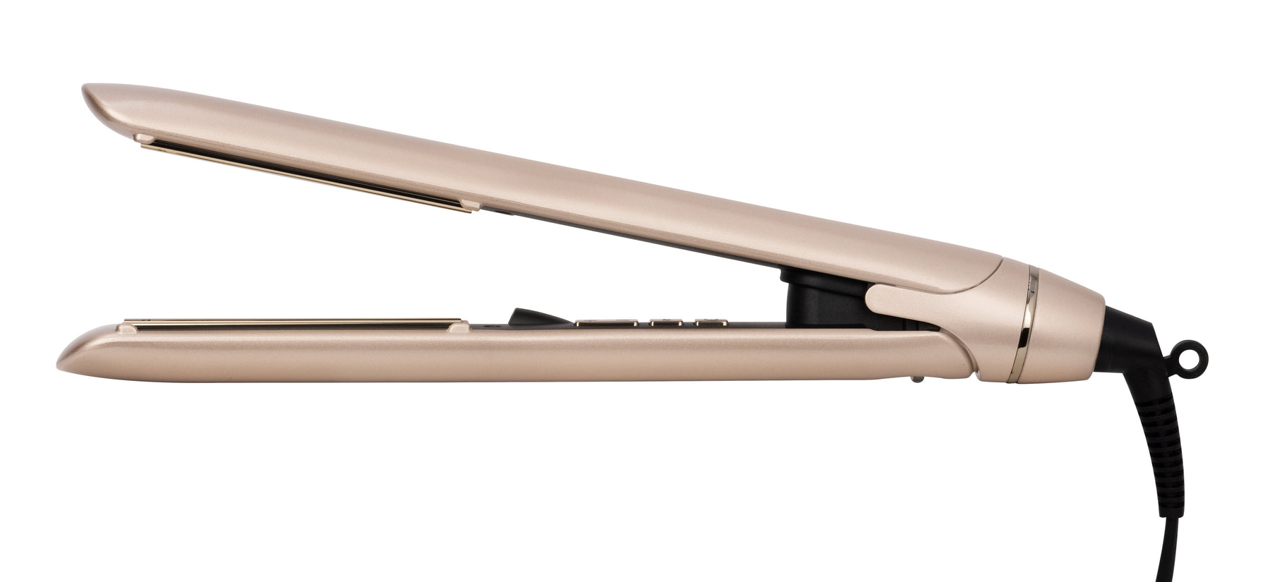 Silver Bullet Silver Bullet Asteria Ionic Titanium 32mm Hair Straightener - Champagne