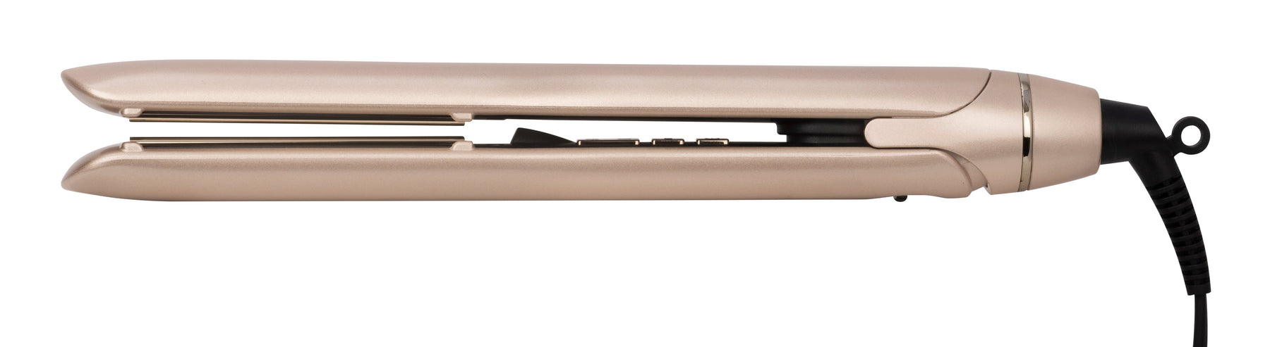 Silver Bullet Silver Bullet Asteria Ionic Titanium 32mm Hair Straightener - Champagne