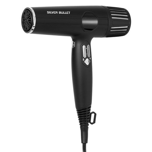 Silver Bullet Silver Bullet Ingenious Hair Dryer - Black