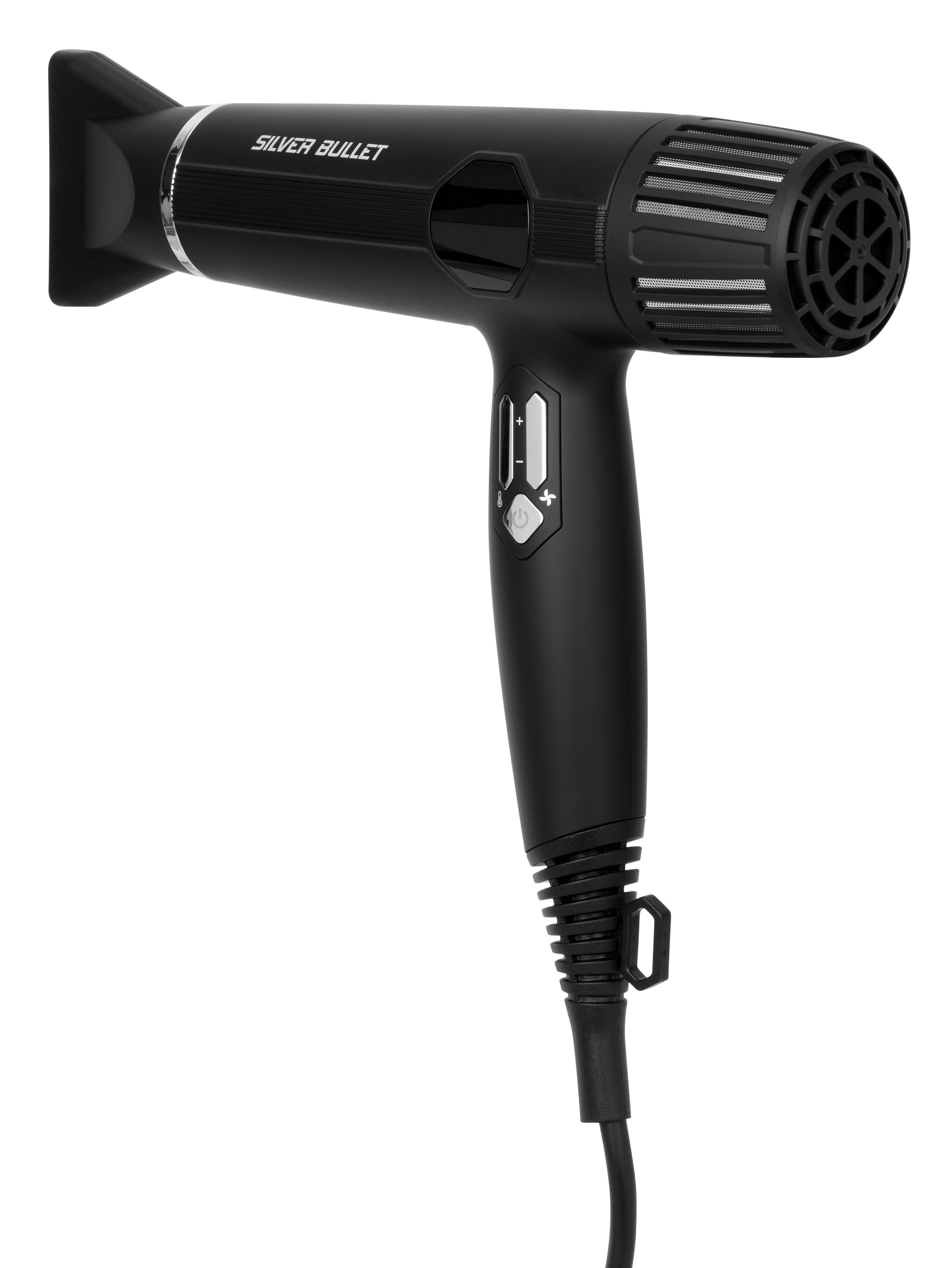 Silver Bullet Silver Bullet Ingenious Hair Dryer - Black