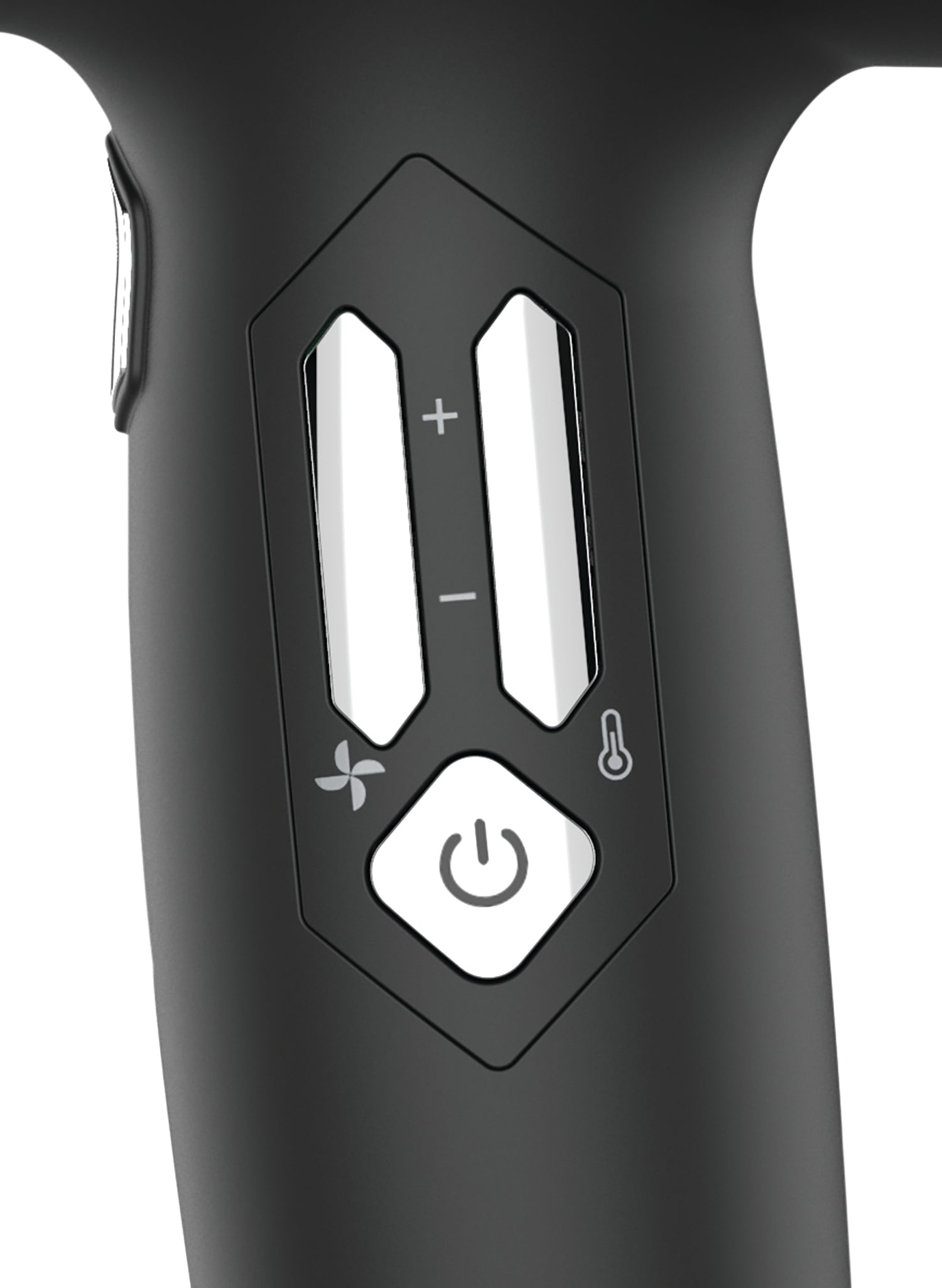 Silver Bullet Silver Bullet Ingenious Hair Dryer - Black