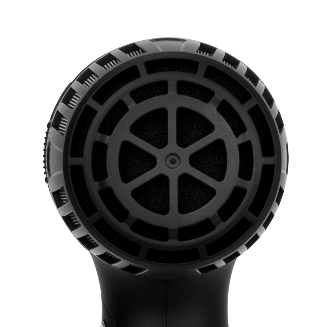 Silver Bullet Silver Bullet Ingenious Hair Dryer - Black