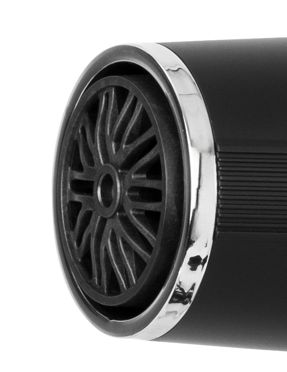 Silver Bullet Silver Bullet Ingenious Hair Dryer - Black