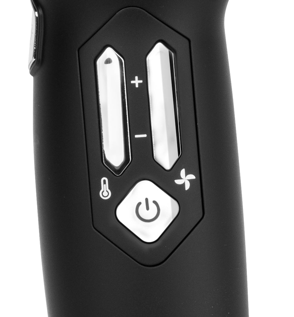 Silver Bullet Silver Bullet Ingenious Hair Dryer - Black