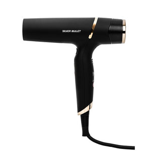 Silver Bullet Silver Bullet Obsession Hair Dryer - Black