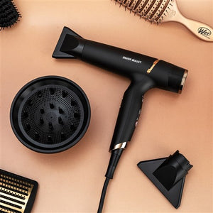 Silver Bullet Silver Bullet Obsession Hair Dryer - Black