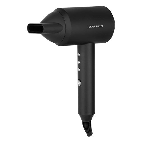 Silver Bullet Silver Bullet Resolution Hair Dryer 1800W - Black