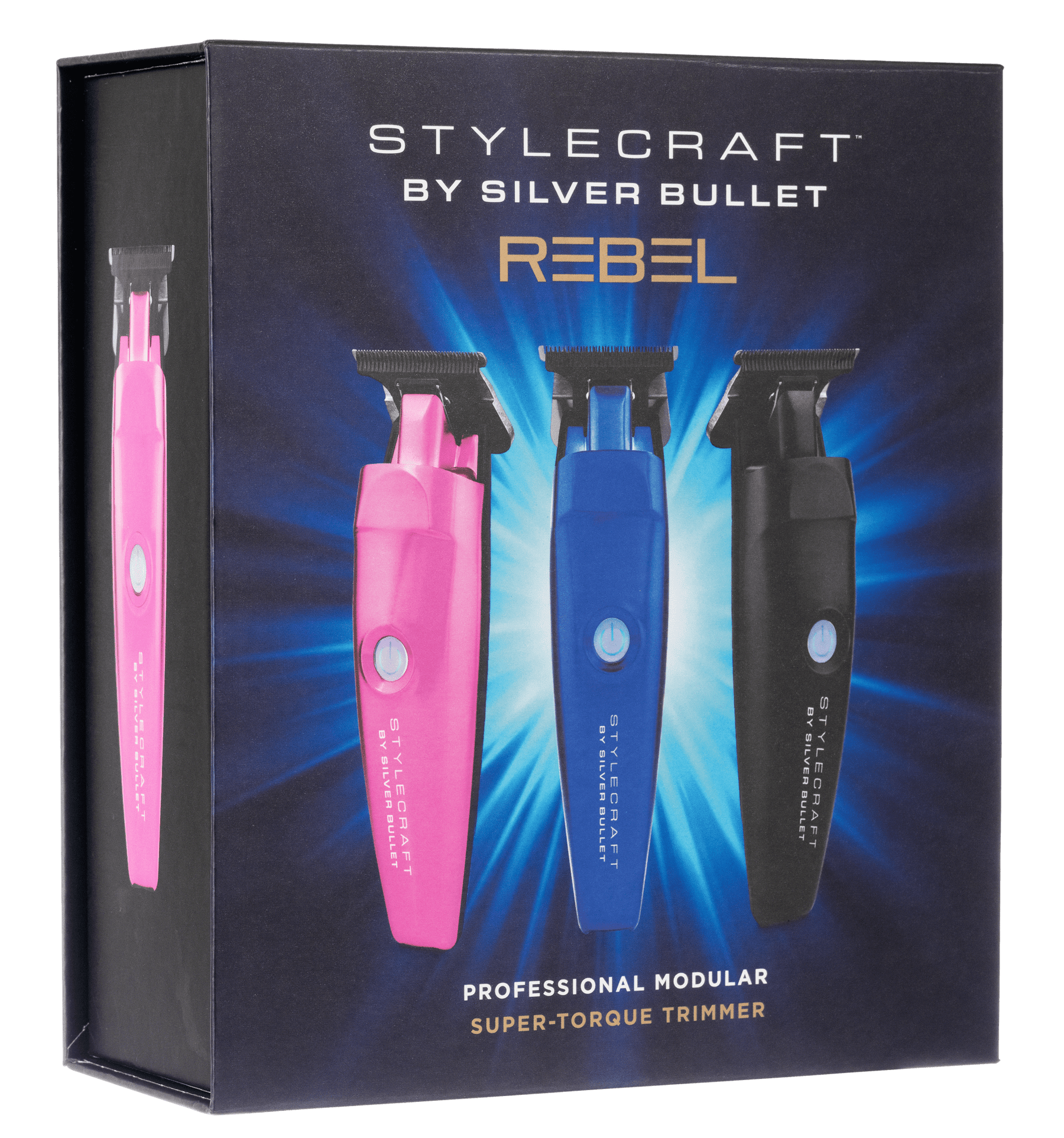 Silver Bullet StyleCraft By Silver Bullet Rebel Trimmer
