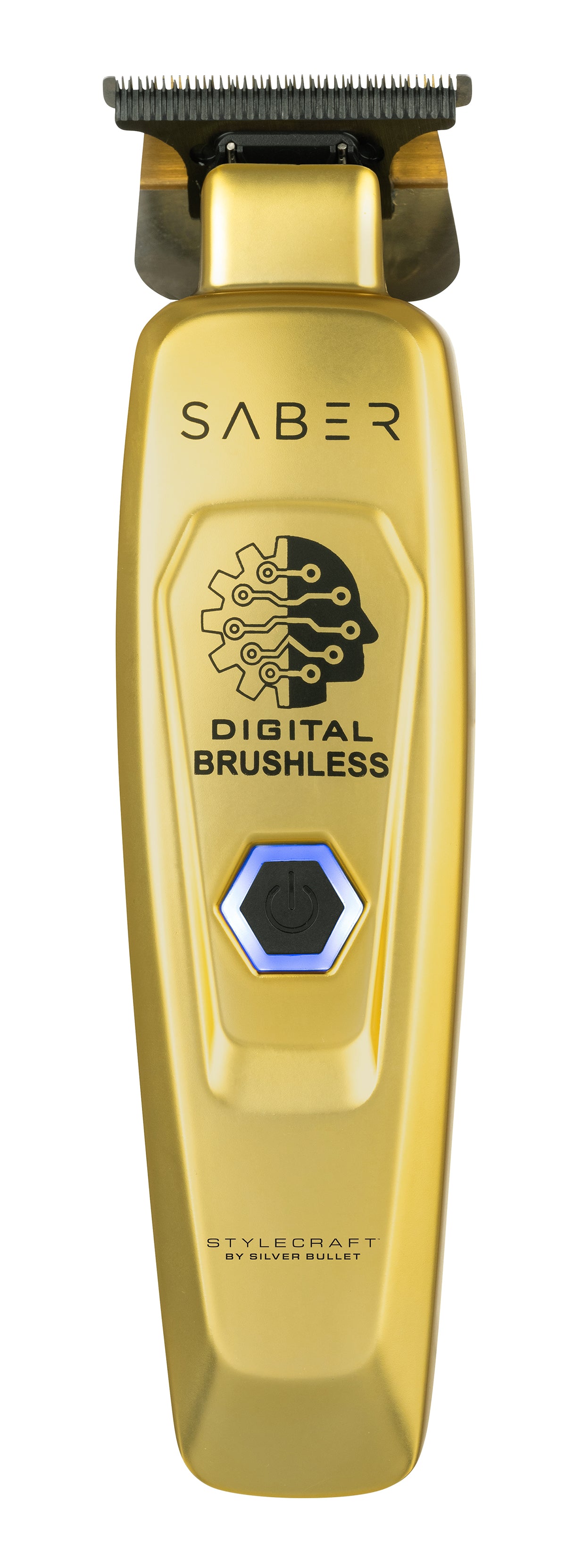 Silver Bullet StyleCraft By Silver Bullet Saber Hair Trimmer