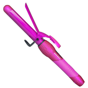 Silver Bullet Silver Bullet Fastlane Pink 25mm Curling Iron Tools [Health and Beauty]