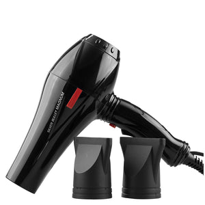Silver Bullet Silver Bullet Magnum Professional Hair Dryer - Black Tools [Health and Beauty]