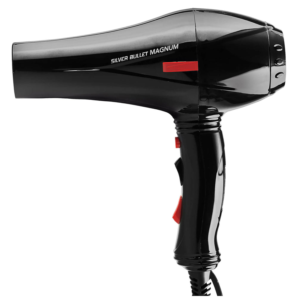 Silver Bullet Silver Bullet Magnum Professional Hair Dryer - Black Tools [Health and Beauty]